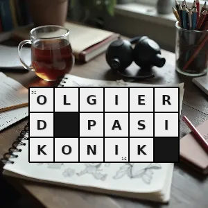 Hasło krzyżówkowe główny bohater filmu jacka bromskiego sztuka kochania - olgierd pasikonik – rozwiązanie, synonimy, podpowiedzi i definicje krzyżówkowe